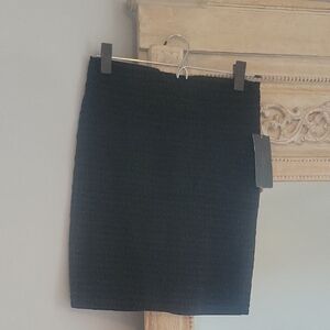 Zara Black Pencil Skirt Elegant and Versatile